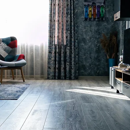 Apartmán Eddys Home2host *