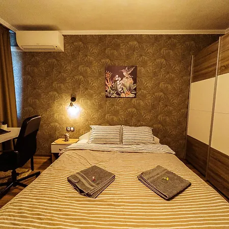 Eddys Home2host Apartmán