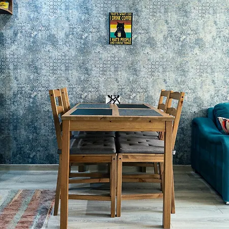 Apartmán Eddys Home2host Burgas City