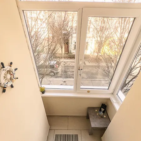 Apartmán Eddys Home2host